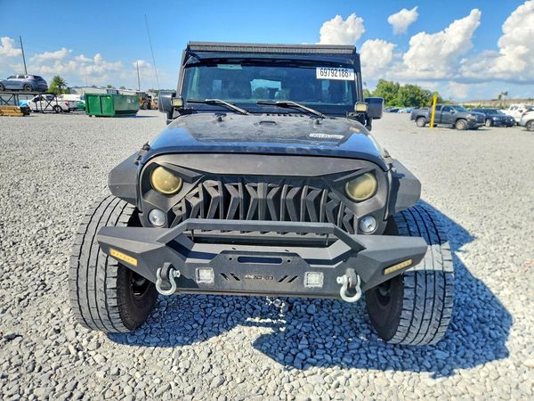2016 JEEP WRANGLER UNLIMITED — DIRF