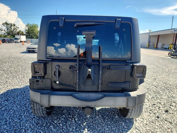 2016 JEEP WRANGLER UNLIMITED — DIRR