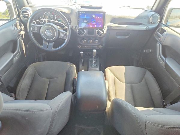 2016 JEEP WRANGLER UNLIMITED — CKPT