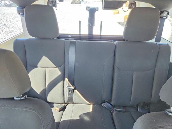 2016 JEEP WRANGLER UNLIMITED — SUVN
