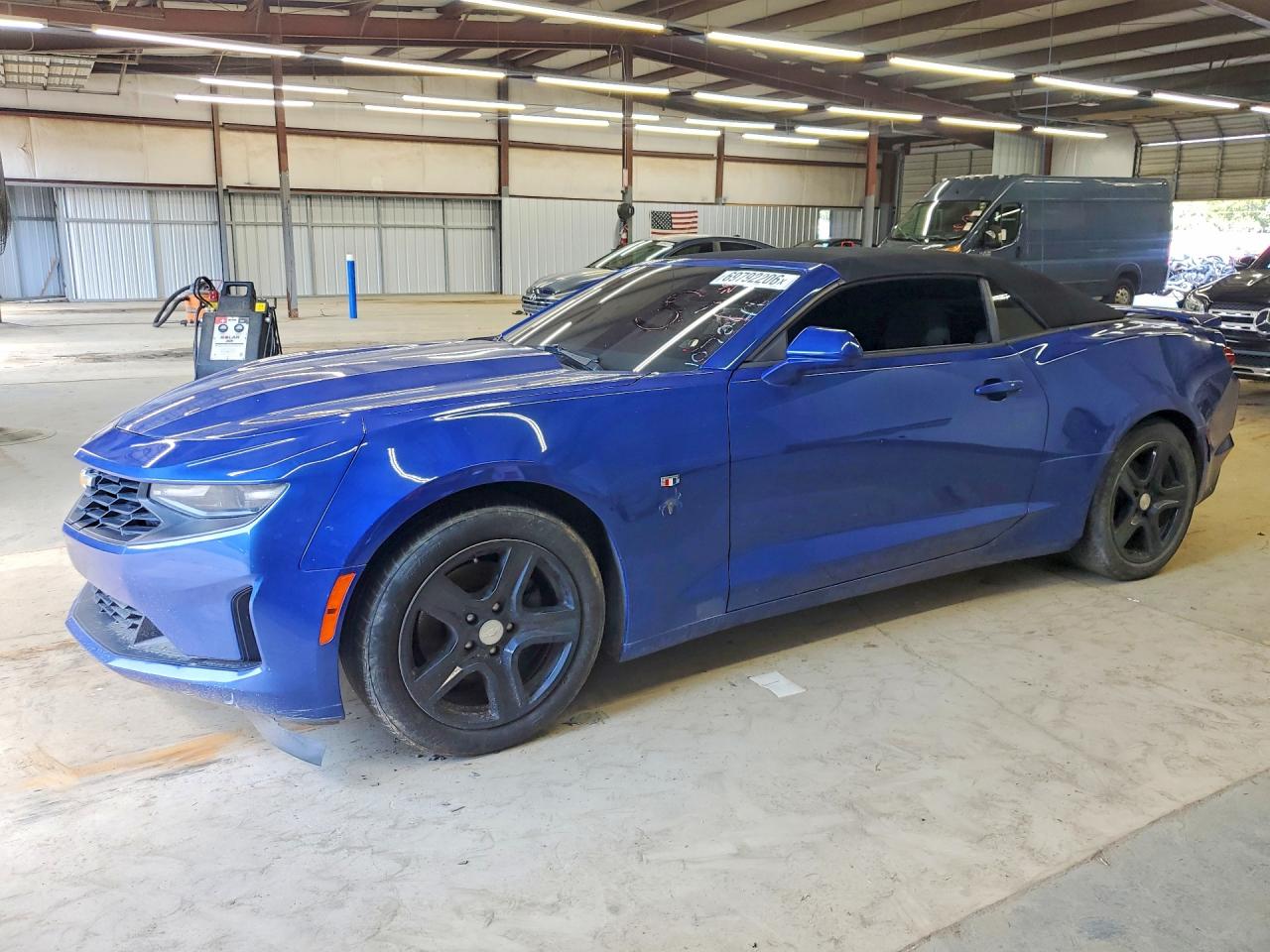 2020 CHEVROLET CAMARO 1LS/1LT — Front 3/4