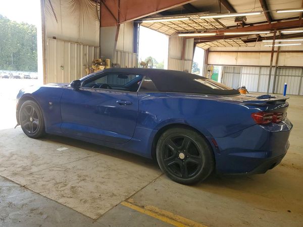 2020 CHEVROLET CAMARO 1LS/1LT — DSRA