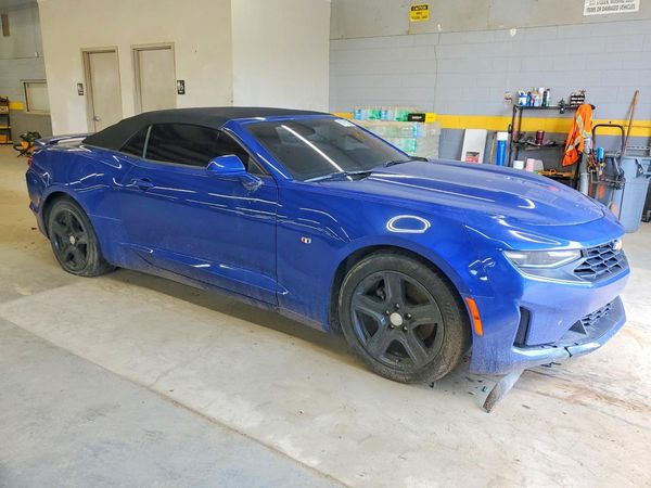 2020 CHEVROLET CAMARO 1LS/1LT — Passenger 3/4