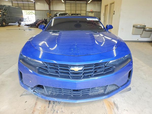 2020 CHEVROLET CAMARO 1LS/1LT — DIRF