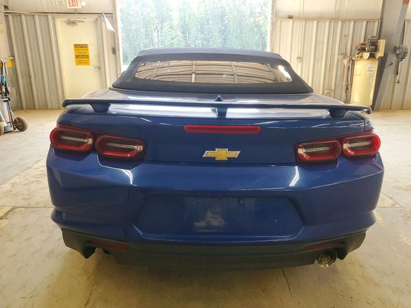 2020 CHEVROLET CAMARO 1LS/1LT — DIRR