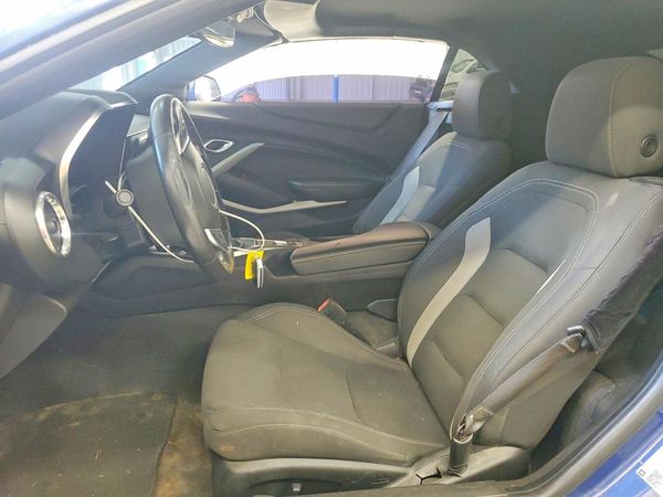 2020 CHEVROLET CAMARO 1LS/1LT — DENT