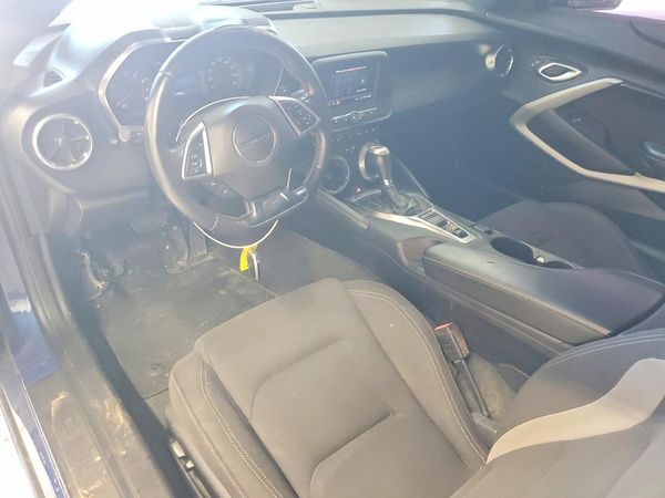 2020 CHEVROLET CAMARO 1LS/1LT — CKPT