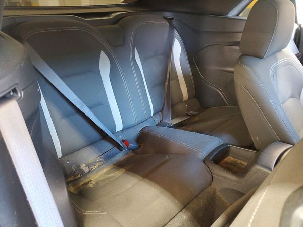2020 CHEVROLET CAMARO 1LS/1LT — PSRS