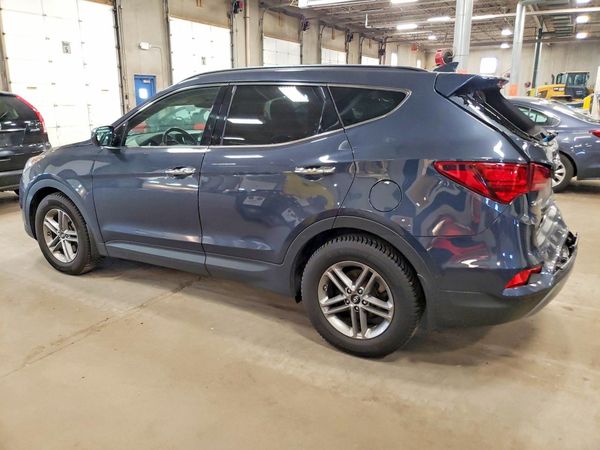 2018 HYUNDAI SANTA FE — DSRA