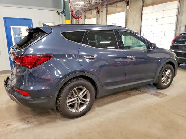 2018 HYUNDAI SANTA FE — PSRA