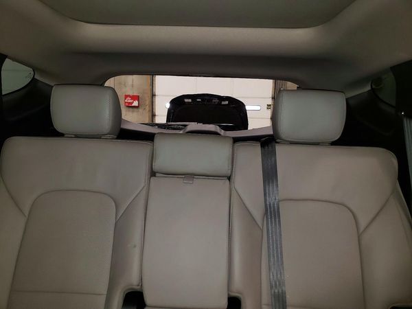 2018 HYUNDAI SANTA FE — SUVN