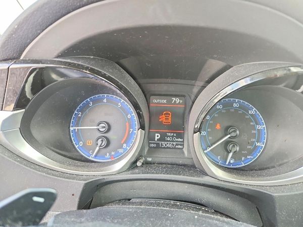 2016 TOYOTA COROLLA L/LE — ODOM