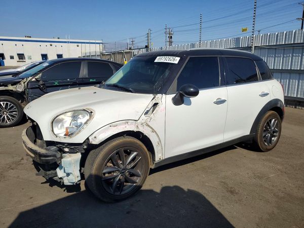 2014 MINI COOPER — DSFA — Front 3/4