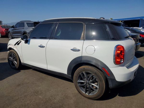 2014 MINI COOPER — DSRA