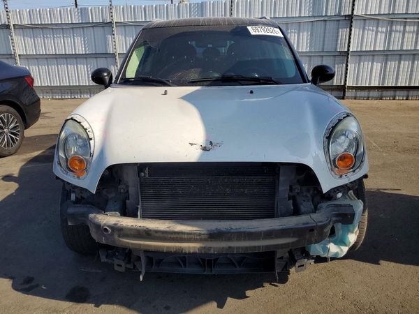 2014 MINI COOPER — DIRF