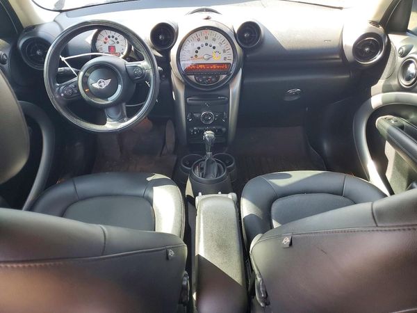 2014 MINI COOPER — CKPT