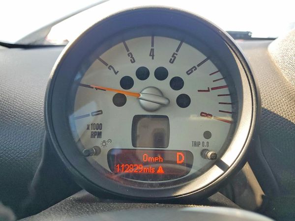 2014 MINI COOPER — ODOM