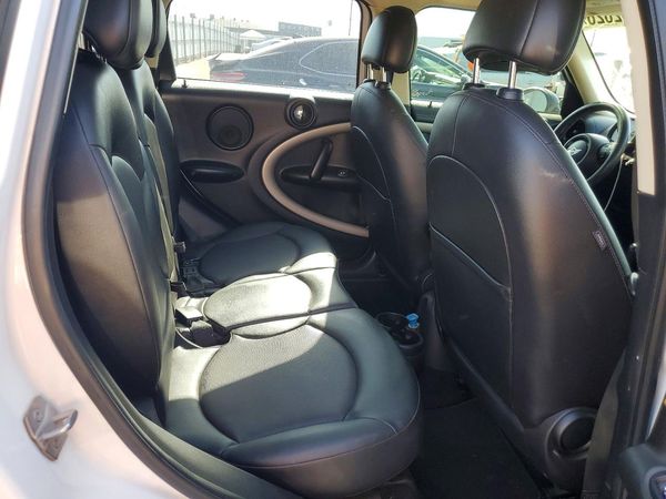 2014 MINI COOPER — PSRS