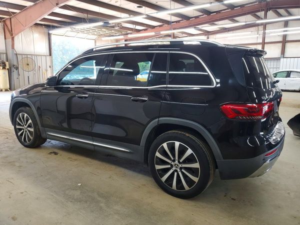 2020 MERCEDES-BENZ GLB GLB250 — DSRA