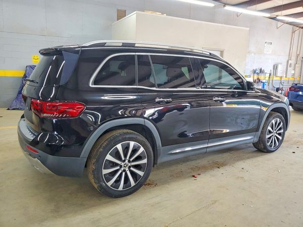 2020 MERCEDES-BENZ GLB GLB250 — PSRA