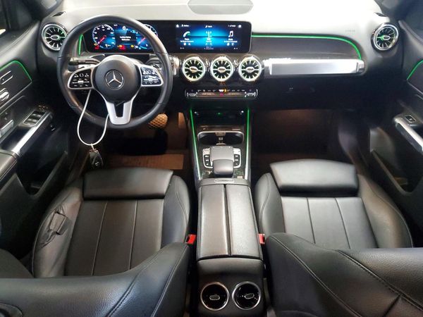 2020 MERCEDES-BENZ GLB GLB250 — CKPT