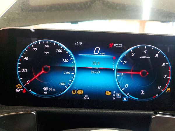 2020 MERCEDES-BENZ GLB GLB250 — ODOM