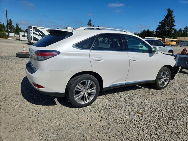 2015 LEXUS RX — PSRA