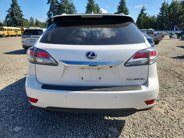 2015 LEXUS RX — DIRR