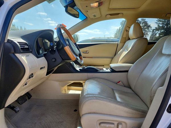 2015 LEXUS RX — DENT