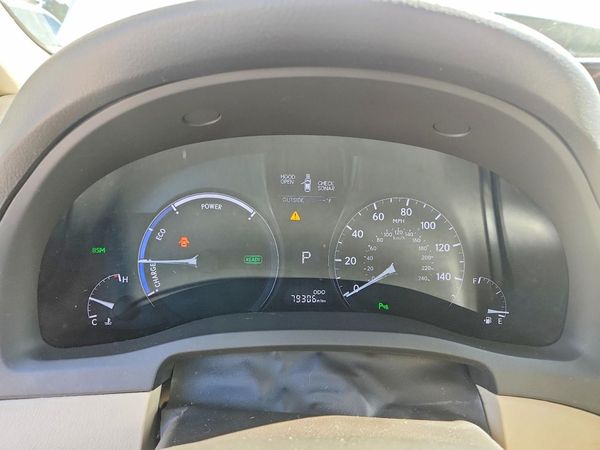 2015 LEXUS RX — ODOM