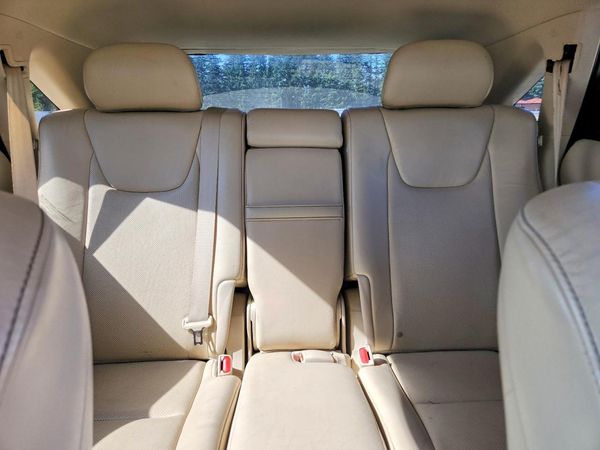 2015 LEXUS RX — SUVN