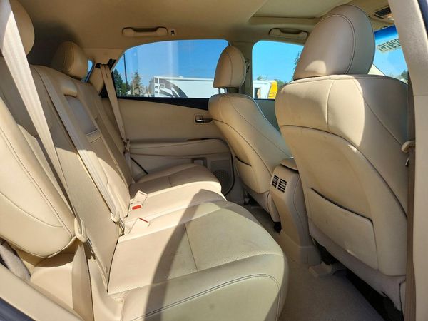 2015 LEXUS RX — PSRS