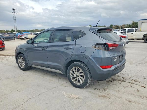 2017 HYUNDAI TUCSON — DSRA