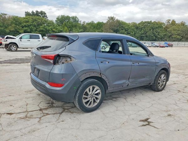 2017 HYUNDAI TUCSON — PSRA