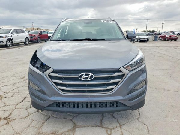 2017 HYUNDAI TUCSON — DIRF