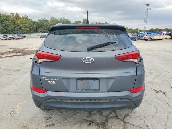 2017 HYUNDAI TUCSON — DIRR