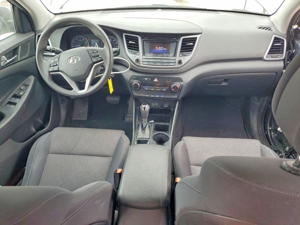 2017 HYUNDAI TUCSON — CKPT
