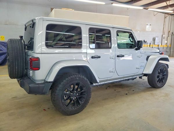 2024 JEEP WRANGLER Sahara 4XE — PSRA