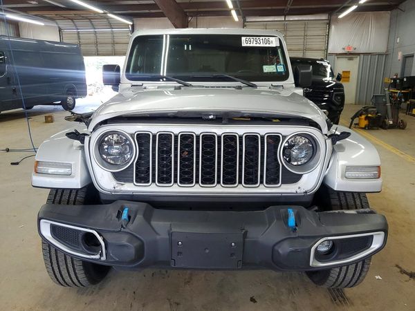 2024 JEEP WRANGLER Sahara 4XE — DIRF
