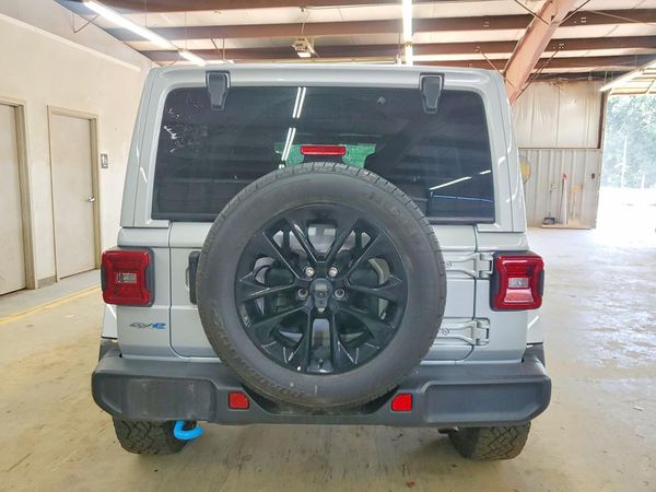 2024 JEEP WRANGLER Sahara 4XE — DIRR