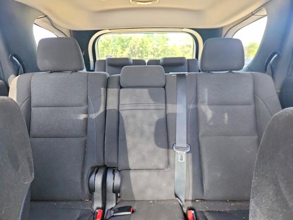 2013 DODGE DURANGO SXT — SUVN