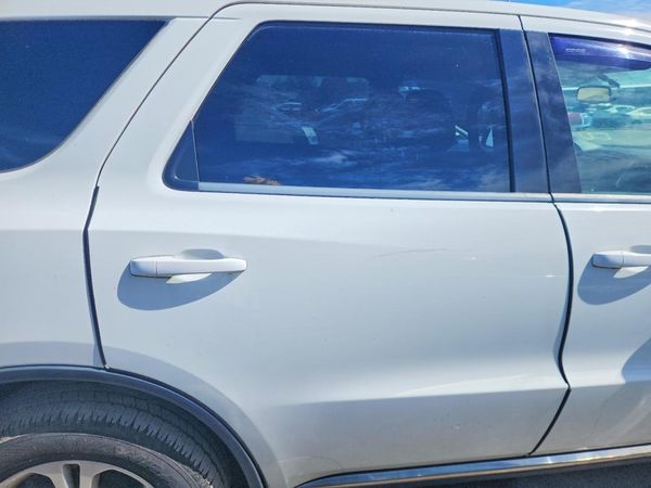 2013 DODGE DURANGO SXT — PSRS