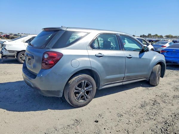 2012 CHEVROLET EQUINOX LS — PSRA
