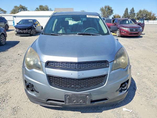 2012 CHEVROLET EQUINOX LS — DIRF