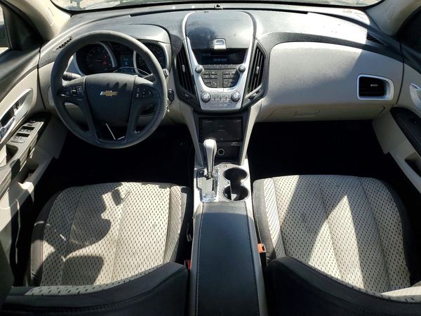 2012 CHEVROLET EQUINOX LS — CKPT