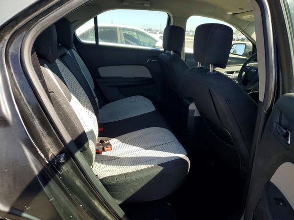 2012 CHEVROLET EQUINOX LS — PSRS