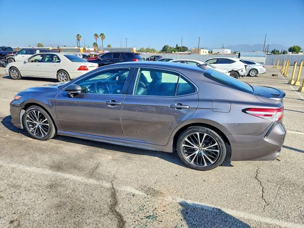 2020 TOYOTA CAMRY — DSRA