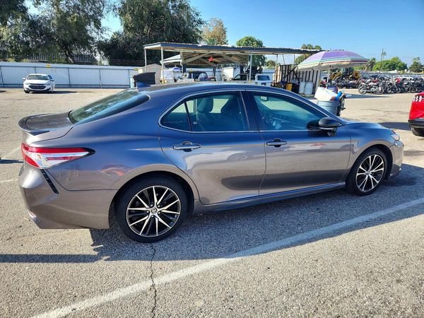 2020 TOYOTA CAMRY — PSRA
