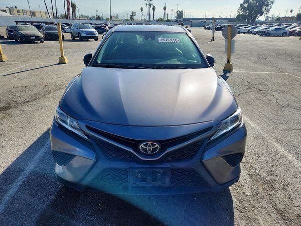 2020 TOYOTA CAMRY — DIRF