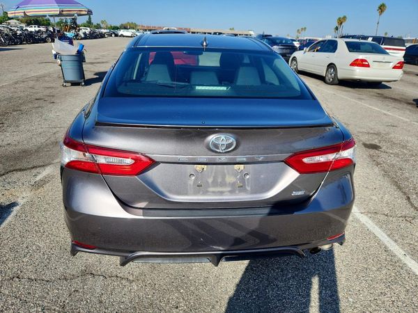 2020 TOYOTA CAMRY — DIRR